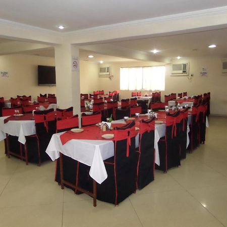 Hotel Newcastle Lagos Exterior foto