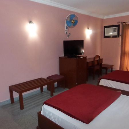 Hotel Newcastle Lagos Exterior foto