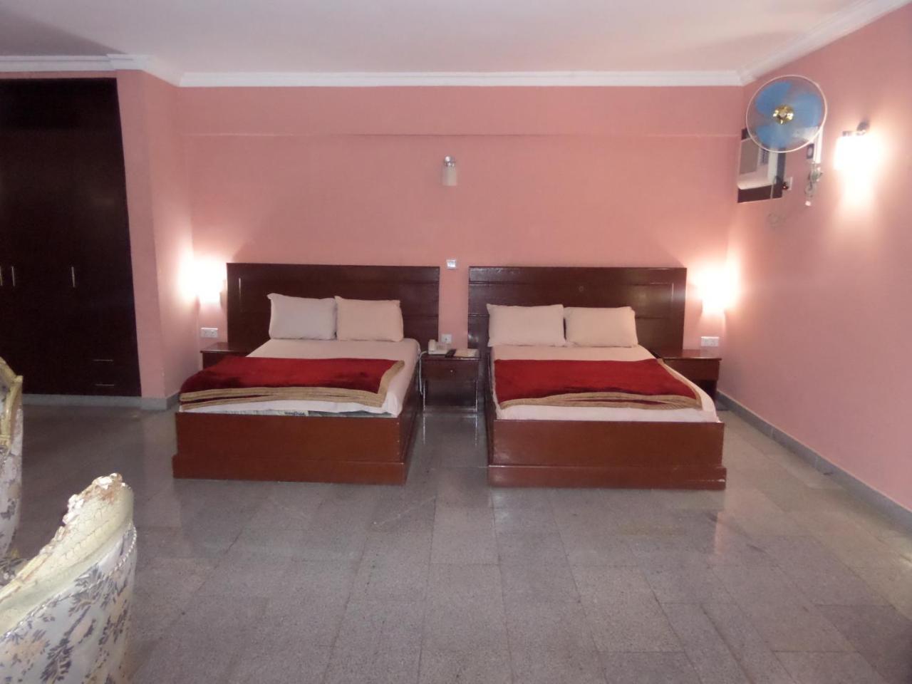 Hotel Newcastle Lagos Exterior foto