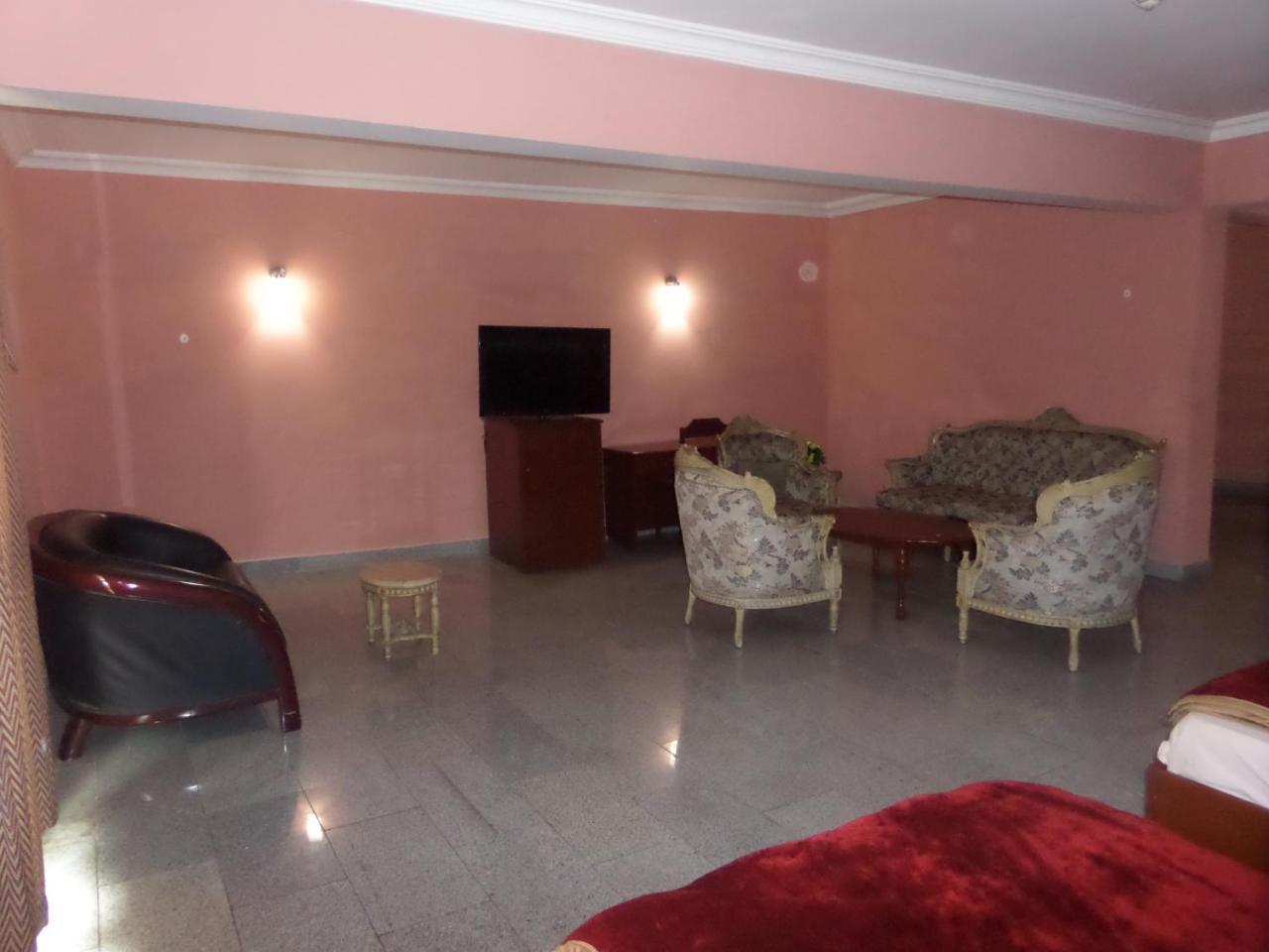 Hotel Newcastle Lagos Exterior foto