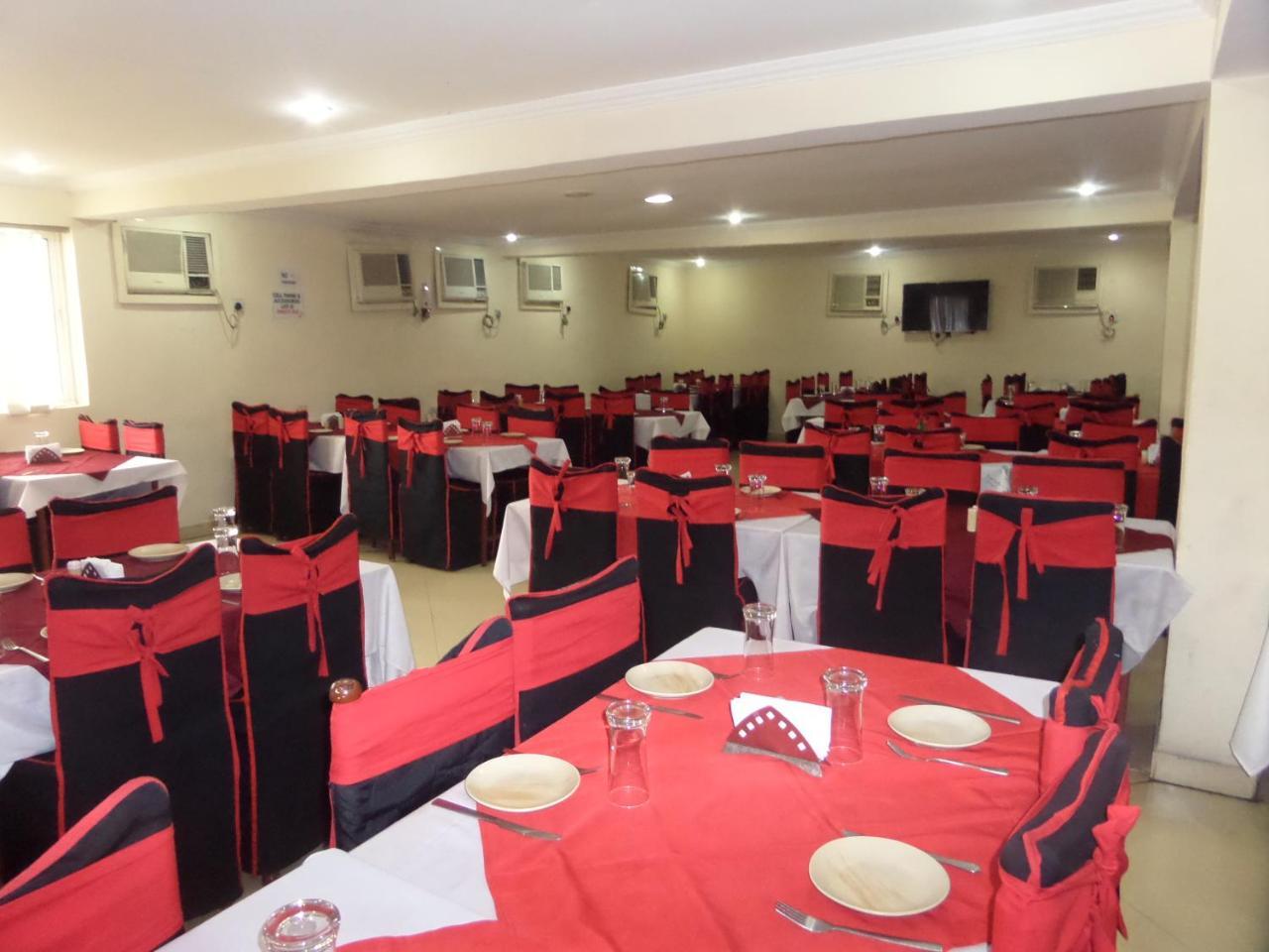 Hotel Newcastle Lagos Exterior foto